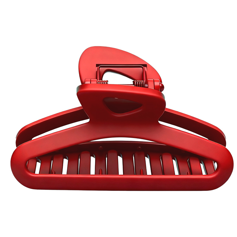 Source Factory Exports Durable Long Soft Silicon Color Hair Crab Clip