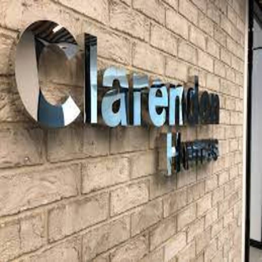 High-Quality CNC Machined Stainless Steel Letters for Sign Signage Branding