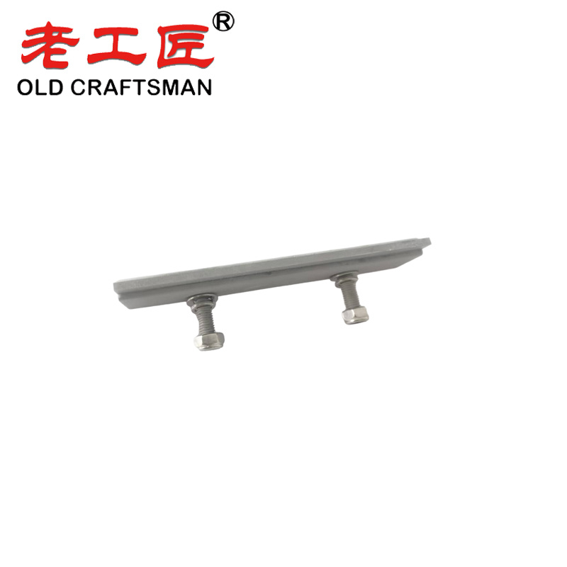 Tough Job Brazed Tungsten Carbide Cleaner for Belts