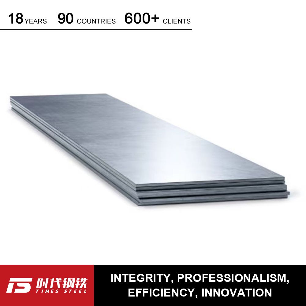 0.8mm 1.0mm Mirror Polishing AISI 316 304 Stainless Steel Sheet/Plate