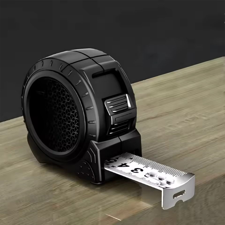 Long Distance Measuring Tape With Locking Mechanism For Woodworking And Home Use Digital Tape Measure In Stock Low Moq