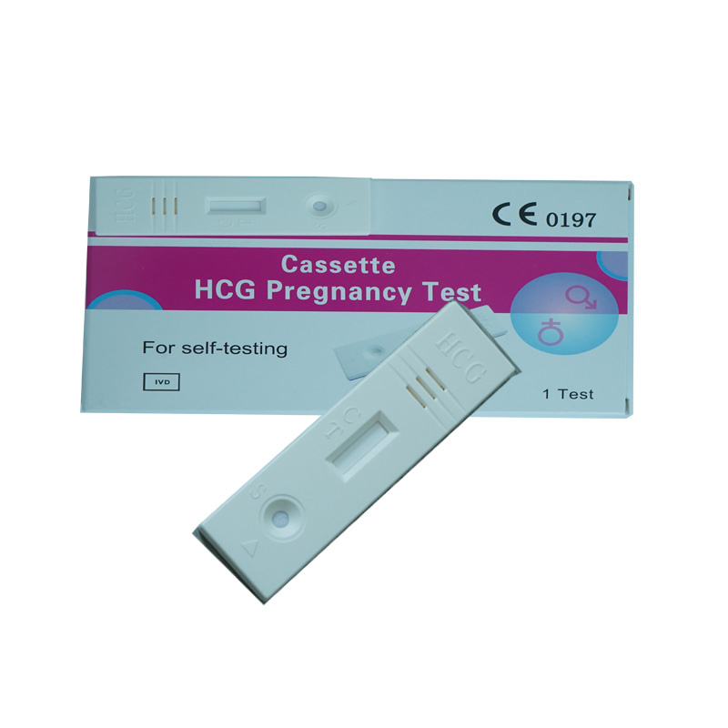 Best Selling High Accuracy Home Antigen Rapid Testing Kits for Quick Self Pregnancy Test