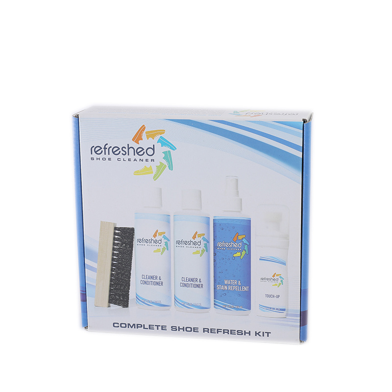 Foldable Easy Shipping Black Paper Shoes Box for Packaging Ready to Ship