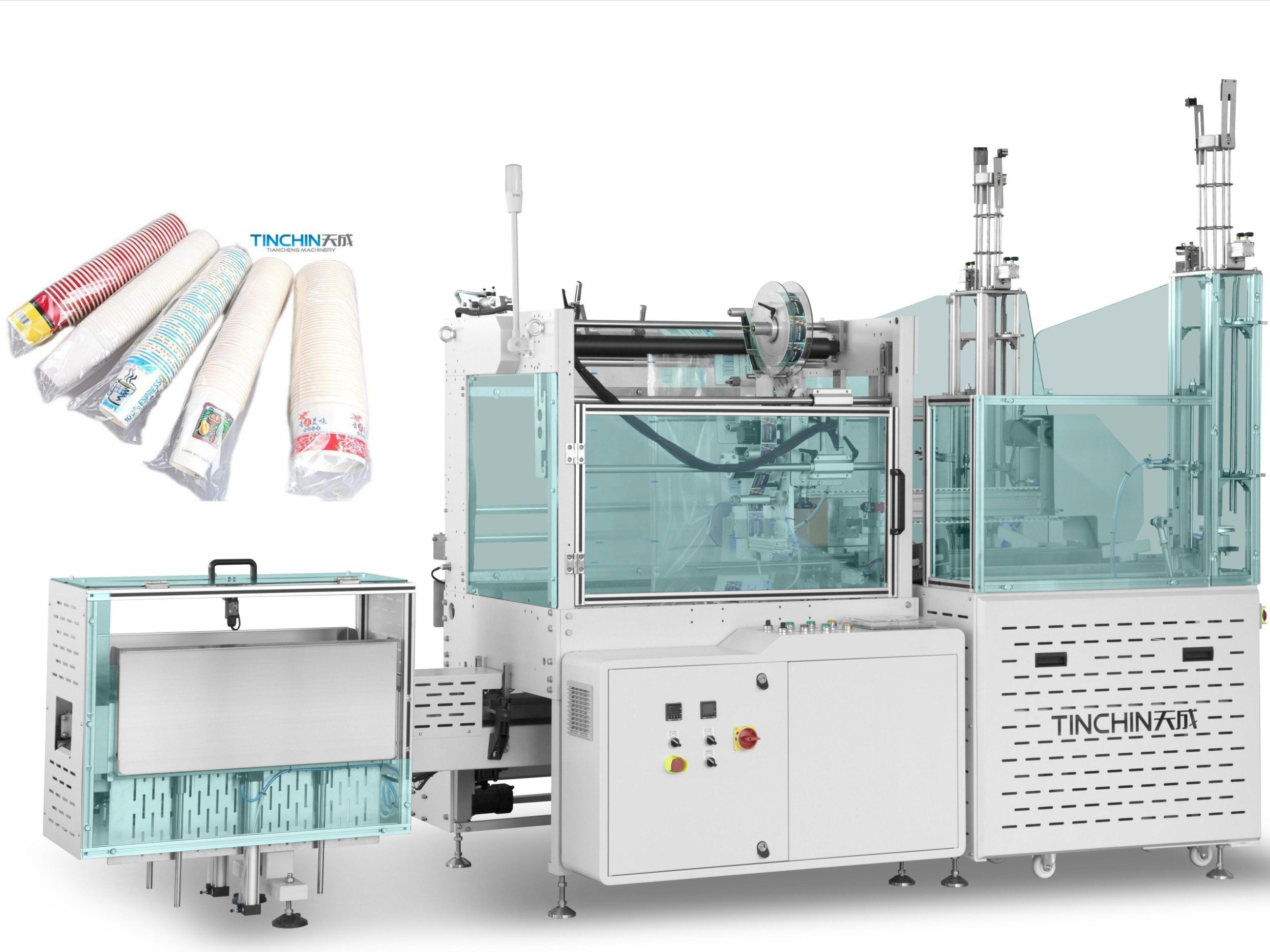 Biodegradable Paper Bowl Cup Machine