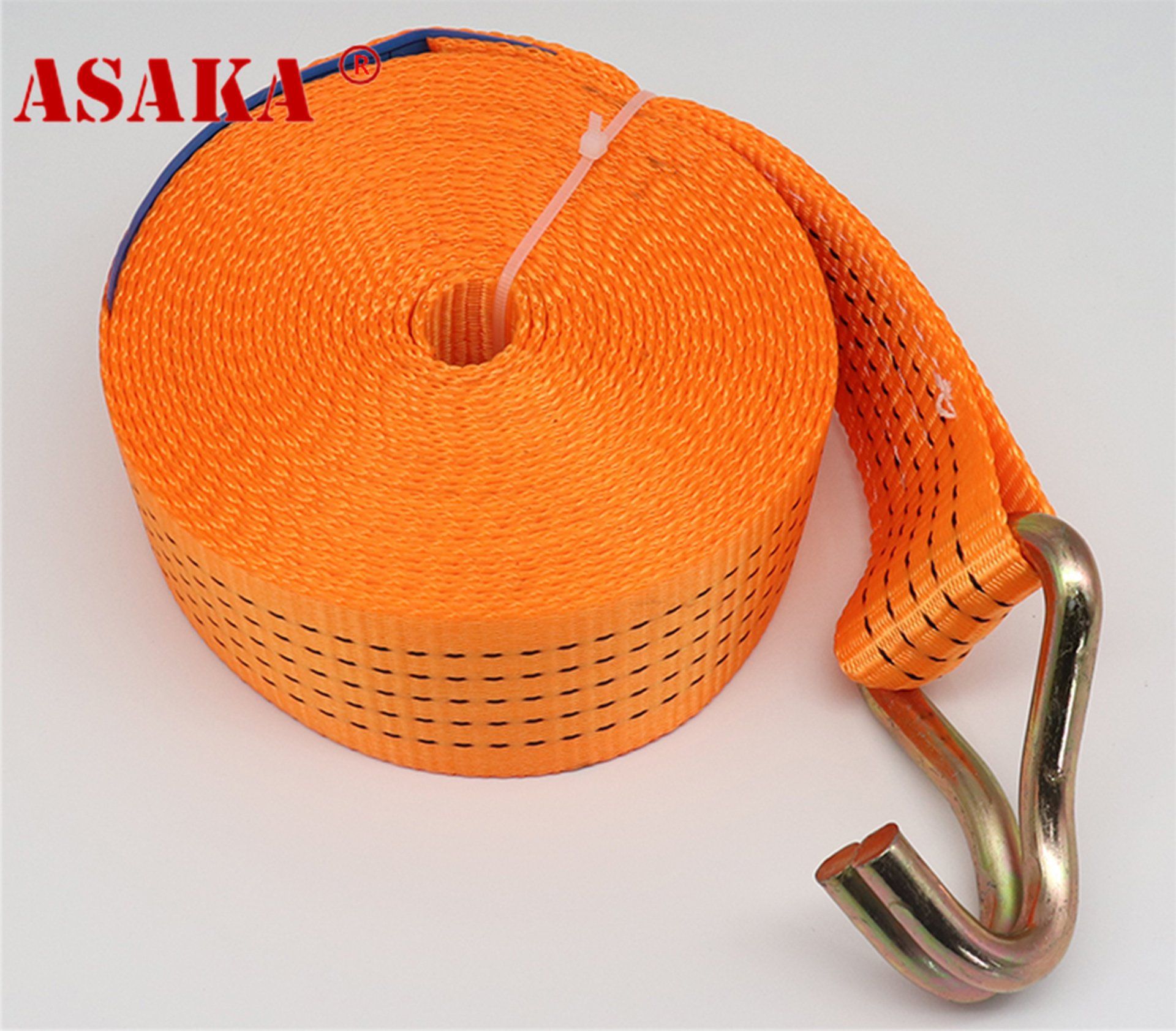 Factory Sale Lashing Ratchet Tie Down Strap 5 Ton 10m Best Quality