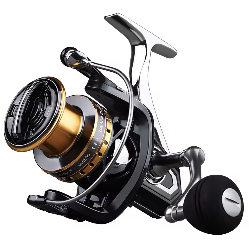Professional Surf Casting Reels Heavy Duty Spinning Reel 10000 12-16kg Size Ocean Fishing Tackle Wholesale