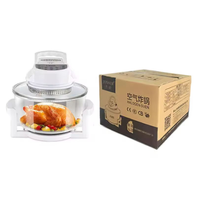 China Air Fryers Suppliers Multifunction Air Fryer Oven 12 L Best Large Smart Home Air Fryer White