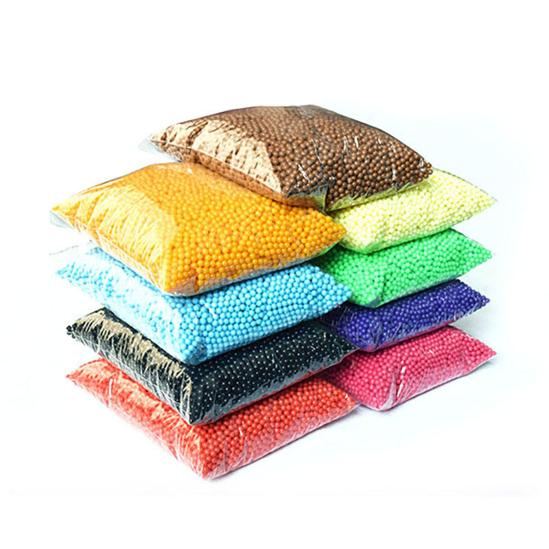 24 Colors 2025 New Bulked Water Magic Beads PVA Water Spray Sticky Beads Diy Educational Toys Water Fuse Beads