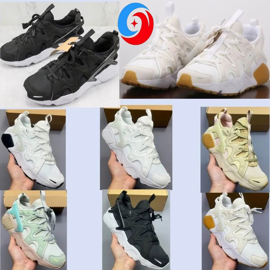 High Quality Wallace Huarache Craft of White Sail Women's Running Shoes Men's Sports Shoes 4 Styles Sports Shoes Phantom Replica Online Store Best Selling Desig