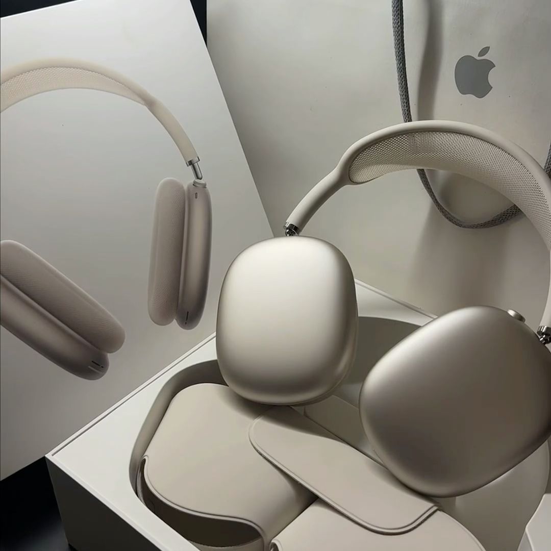 Get Ready to Move with Max Sports Headset Headphone Earphone – Crystal Clear Sound, Anytime, Anywhere