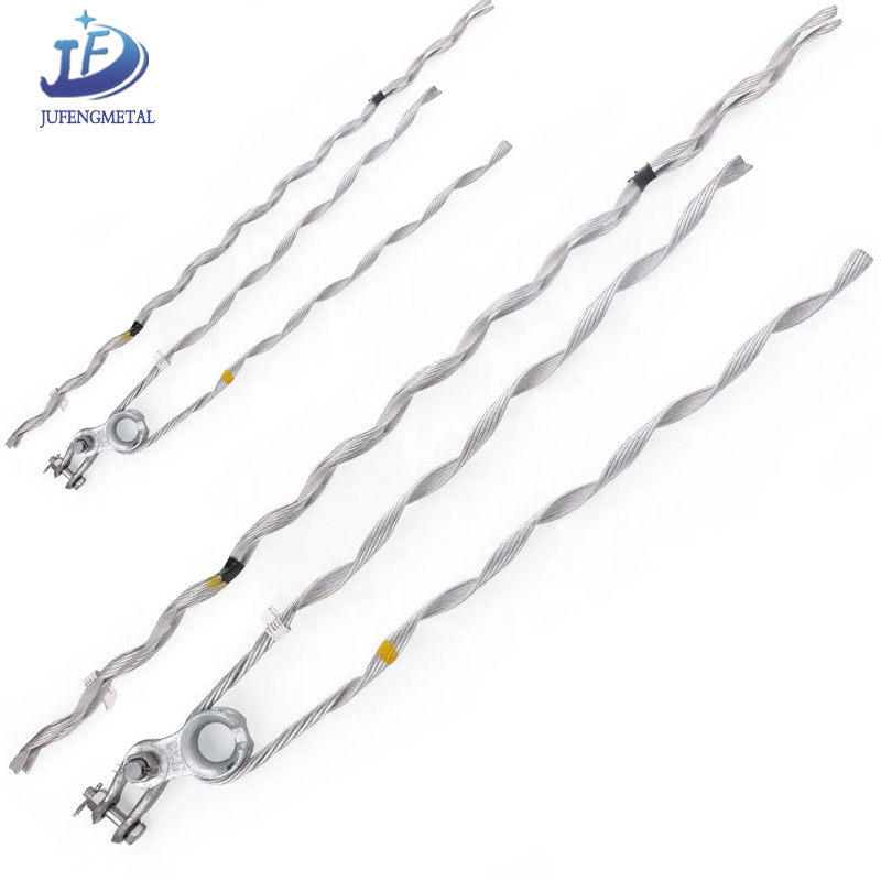 OEM High Precision Metal Hardware Accessories Cable Clip