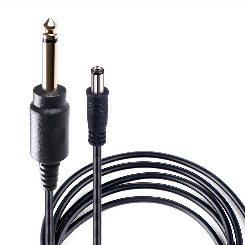 High Quality Solong Tattoo Equipment Tattoo Coil Machine Clip Cord DC5.5 Cable