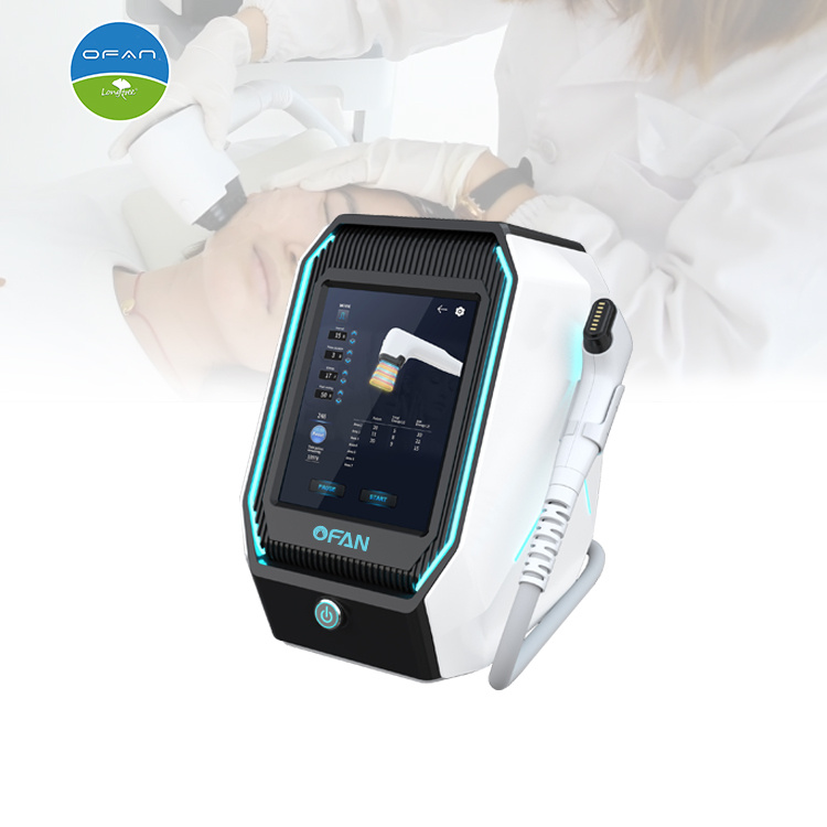 Ofan Factory OEM/ODM High Intensity Focused Ultrasound RF Beauty Machine Face Lifting
