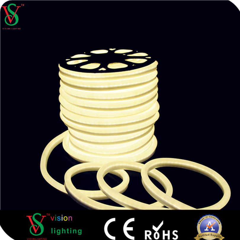 Our Best Sale Top Neon Lights IP65 LED Rope Light for Outdoor Use