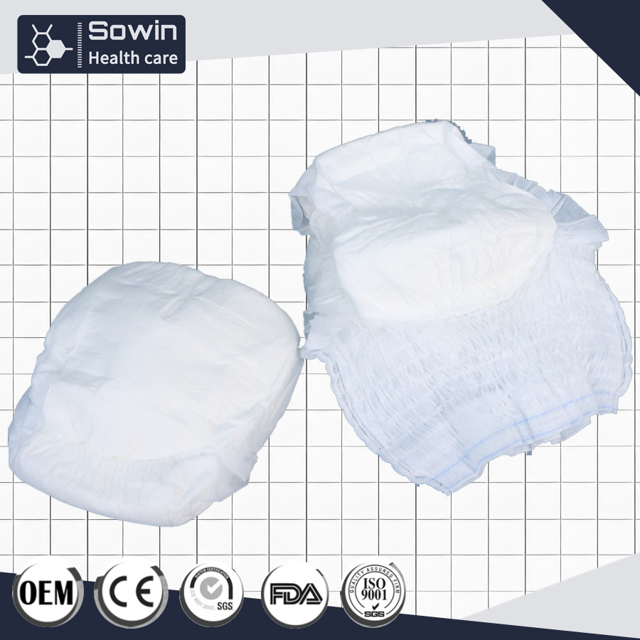 OEM Maufacturer Adult Disposable Hygienic Incontience Panties