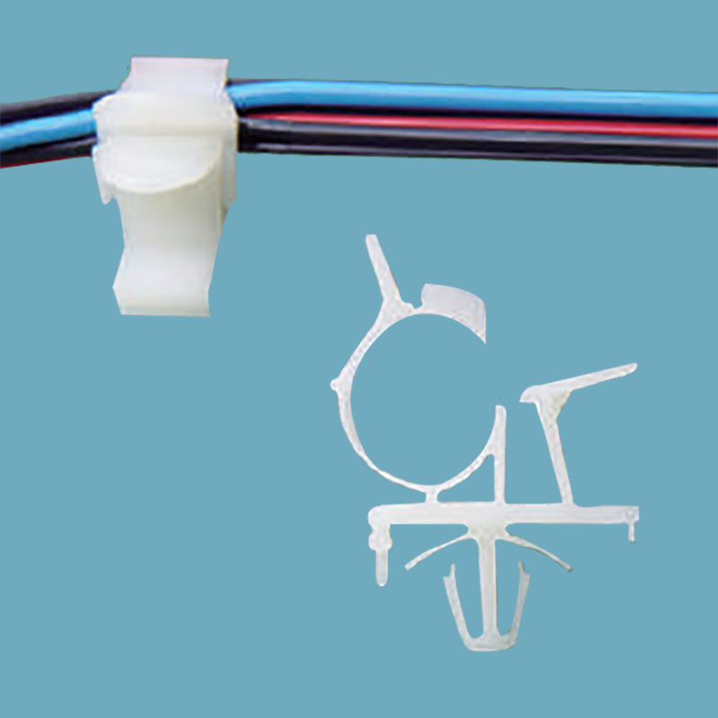 Hot Weichimei Solar Cable Clip USB Cable Clip Solar Cable Clips