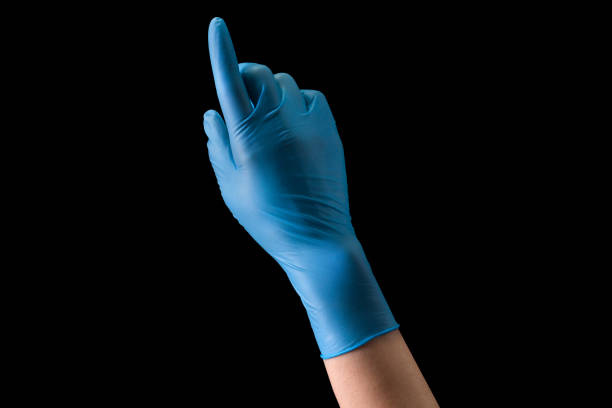 Premium Sterile Nitrile Gloves for Medical Use - All Sizes
