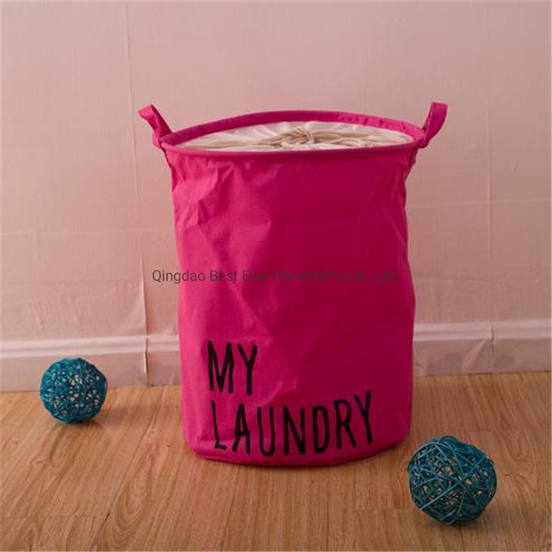 Home Decor Toy Organizer Baby Hamper