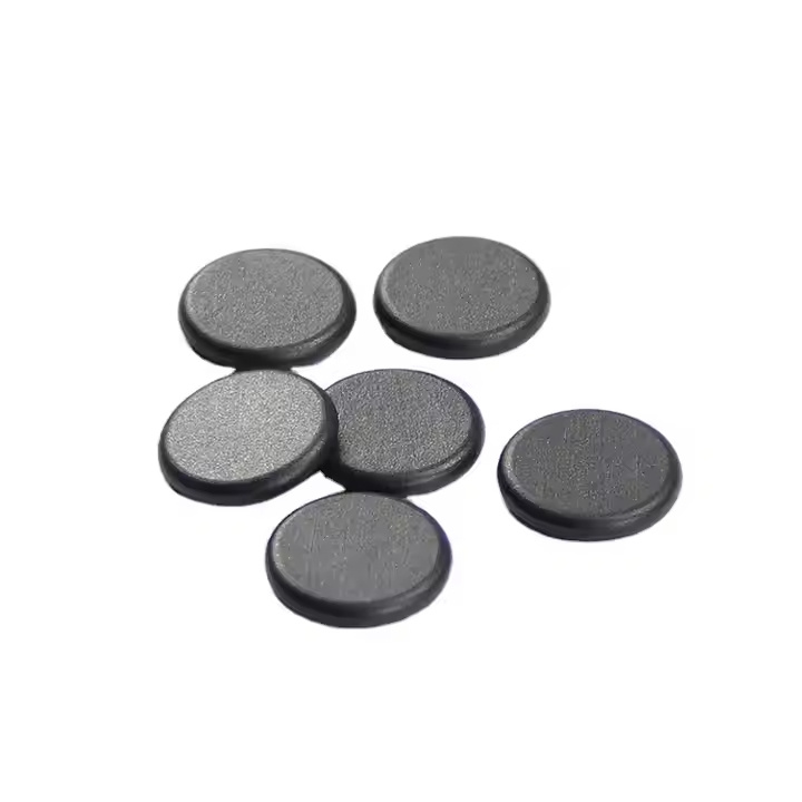 High Temperature Resistant Waterproof RFID Tag Mini NFC Laundry Tag for Cloth Management