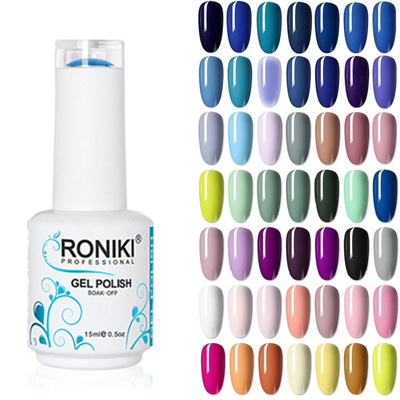 Gel Nail Polish Color Gel Nail Polish Set Colors Neon Gel Nail Polish