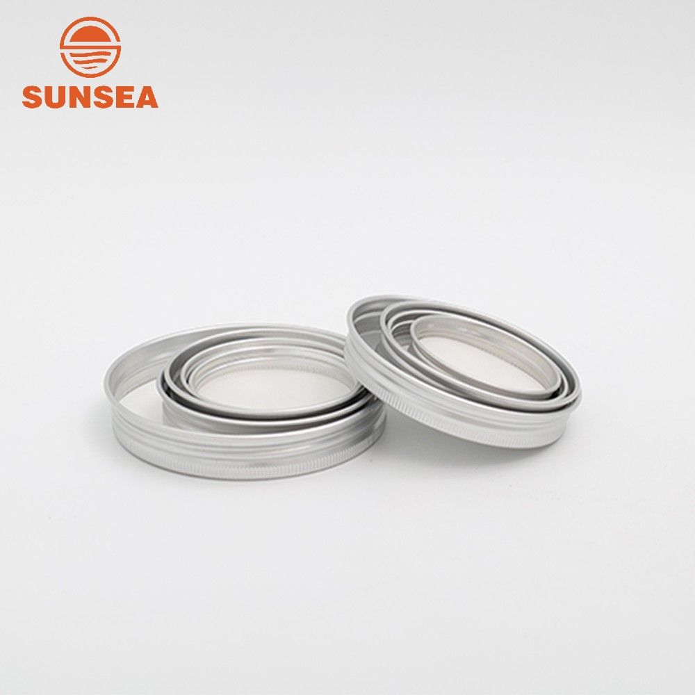 Aluminum Cap for Bottles and Jars - Fast 20-30 Day Delivery Time