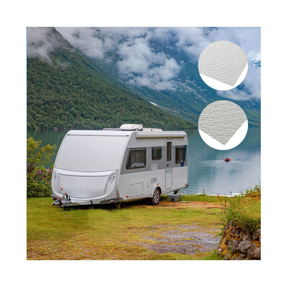 2024 Small Travel Trailer Caravan Motorhome