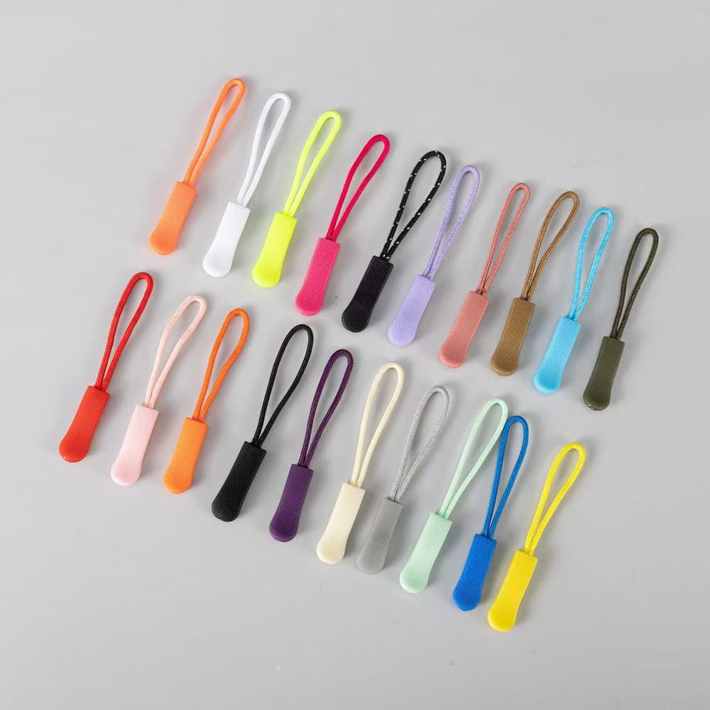 Wholesale Colorful Zipper Pull Lock Head for Enhanced Functionality and Style