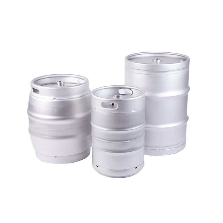 Factory Us Slim Cask Wholesale Small 10 Liter 20L 30L 60L Home Brew Draft Homebrewing Beer Barrel Barril Keg
