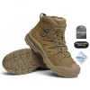 Emersongear High Quality Outdoor Warm Waterproof Desert Jungle Training Shoes Wear-Resistant Hiking Tactical Combat Boots