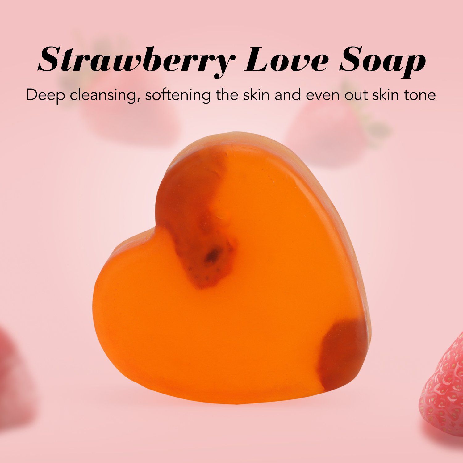 Handmade Solid Bath Toilet Soap Lavender Essential Oil Shea Butter Green Tea Bath Soap