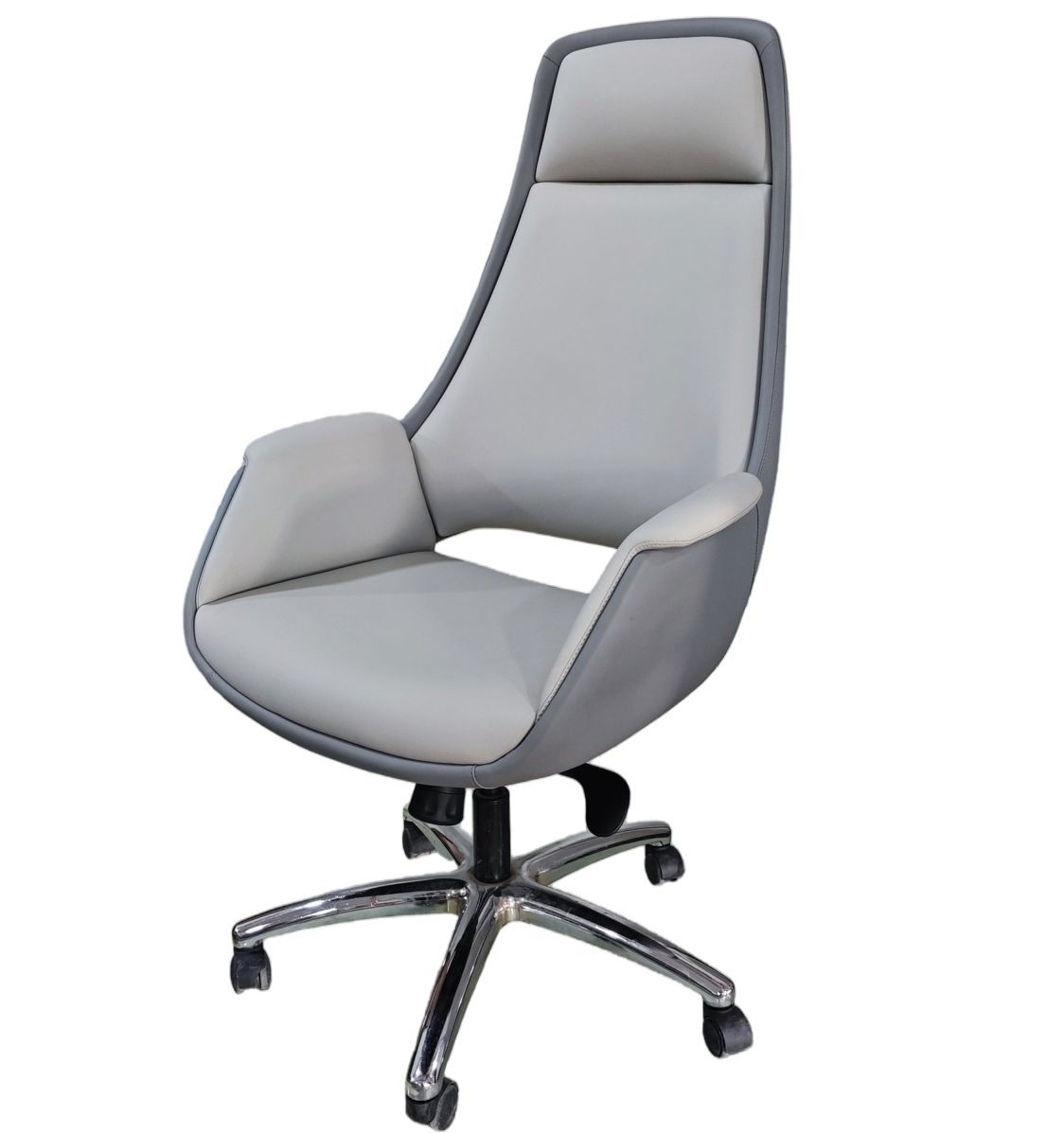Zode Boardroom Conference Director CEO Computer Ergonomic Reclining Swivel Home Office Chair