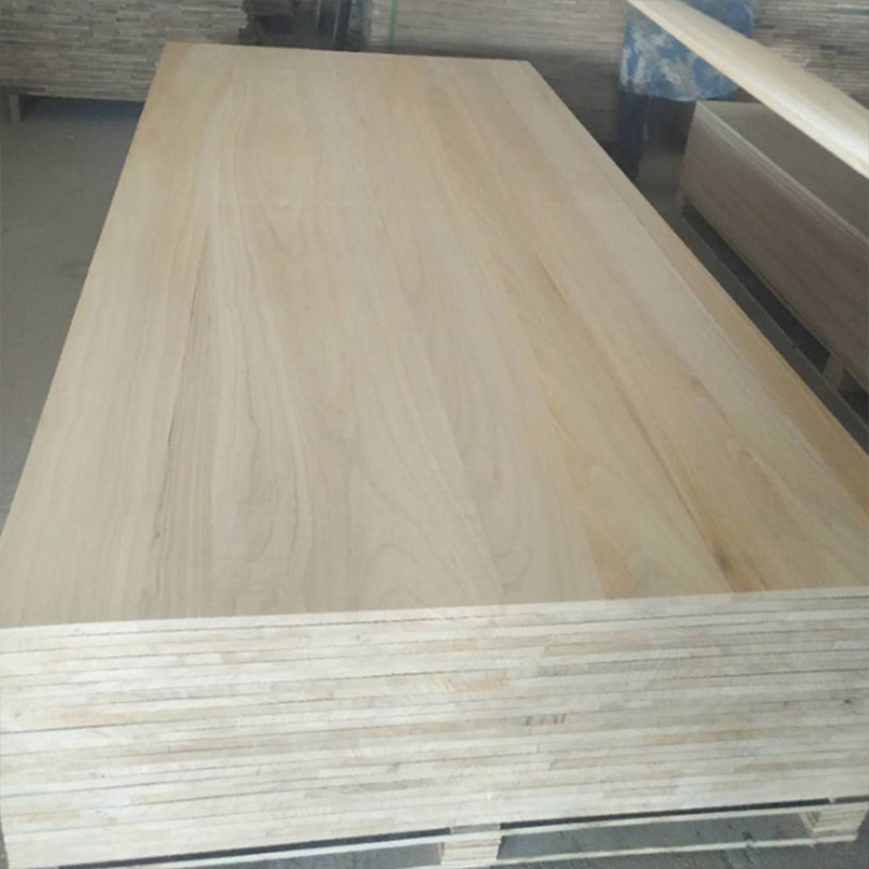 9mm 12mm 18mm Furniture Grade Paulownia Wood Planks From Heze