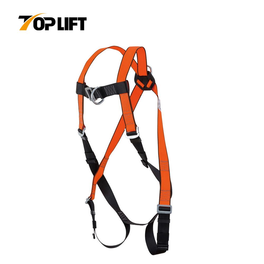 Toplift Safety Harness Belt Full Body Harness for Fall Protection
