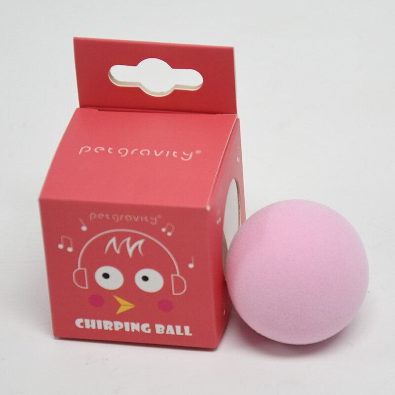 Hot Models Wholesale Pet Supplies Ball Light-up Toys Artificial Products Catnip Bite-Proof Kitten Pet Cat Supplies Purring Ball