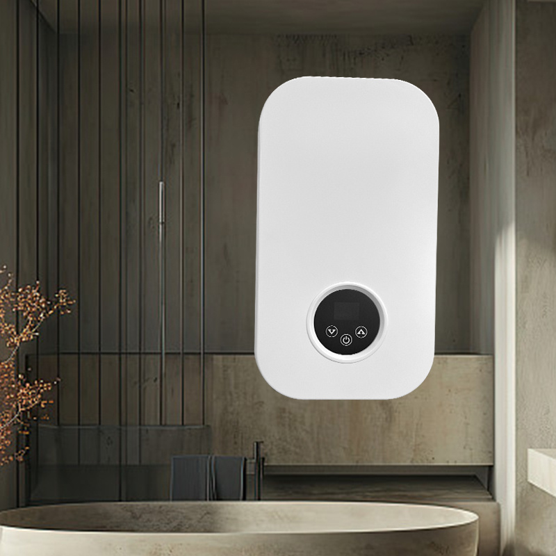 Compact Portable Wall Mounted Household OEM Tankless Electric Water Heater