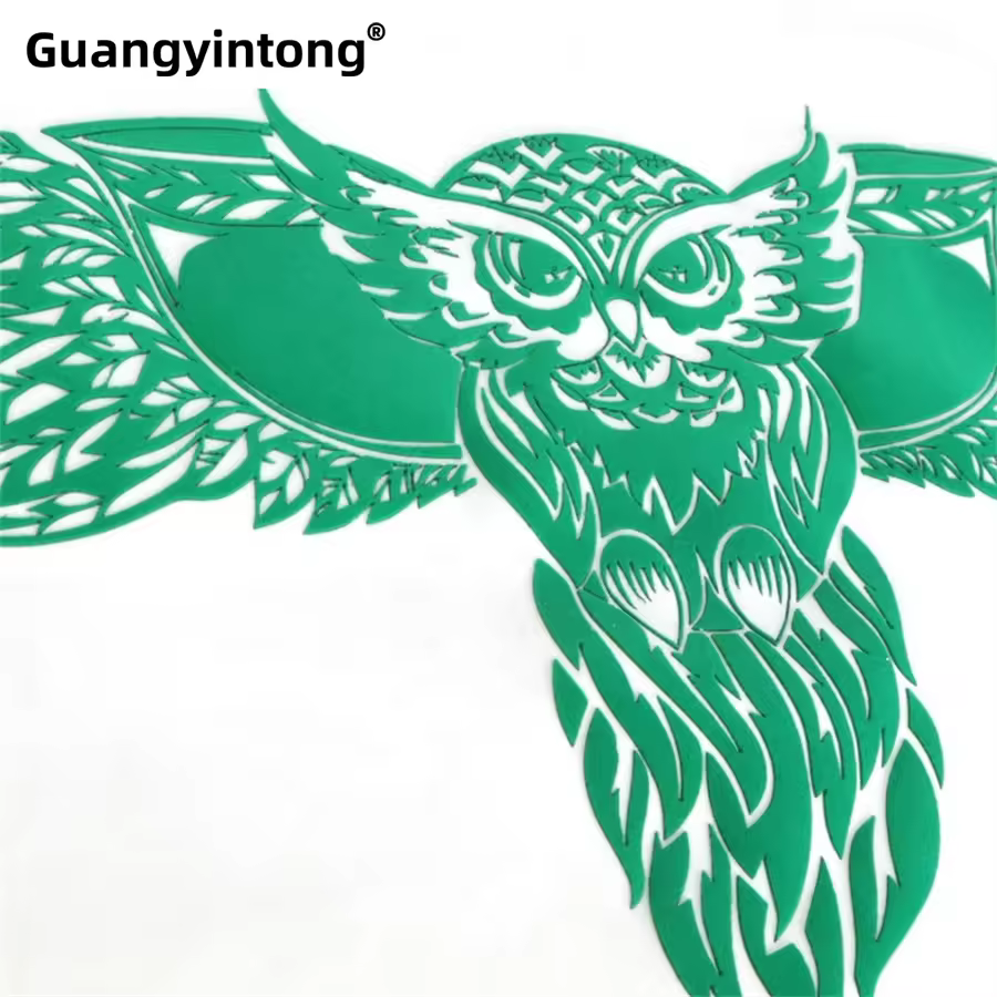 Guangyintong Flock Transfer Vinyl Printable Htv Sheets Best Material For Iron On Vinyl Holographic Heat Transfer Vinyl