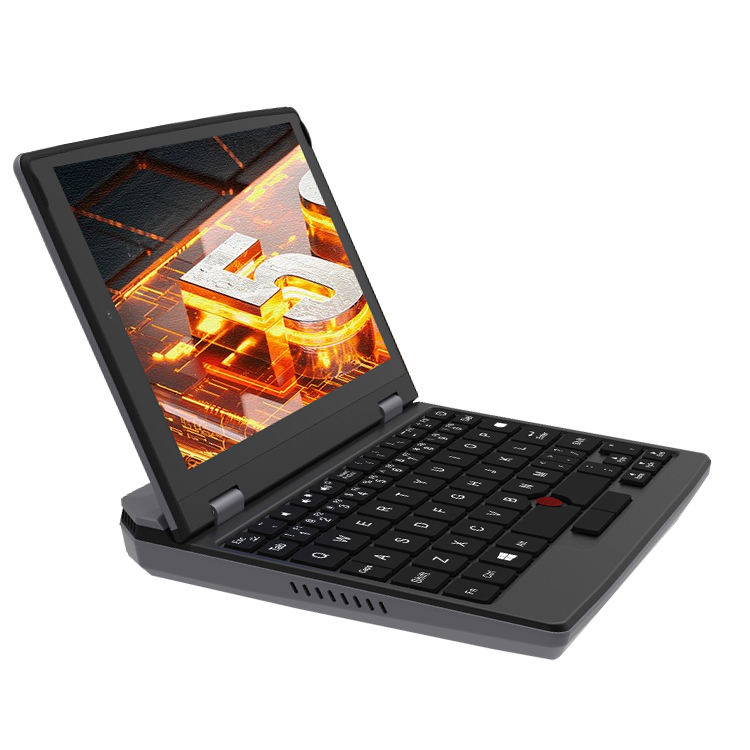 7 Inch 1024*600 Ips Mini Pocket Student Home Laptop 32gb Ram 256gb Ssd Wholesale Private Label Portable Touch-screen Laptop