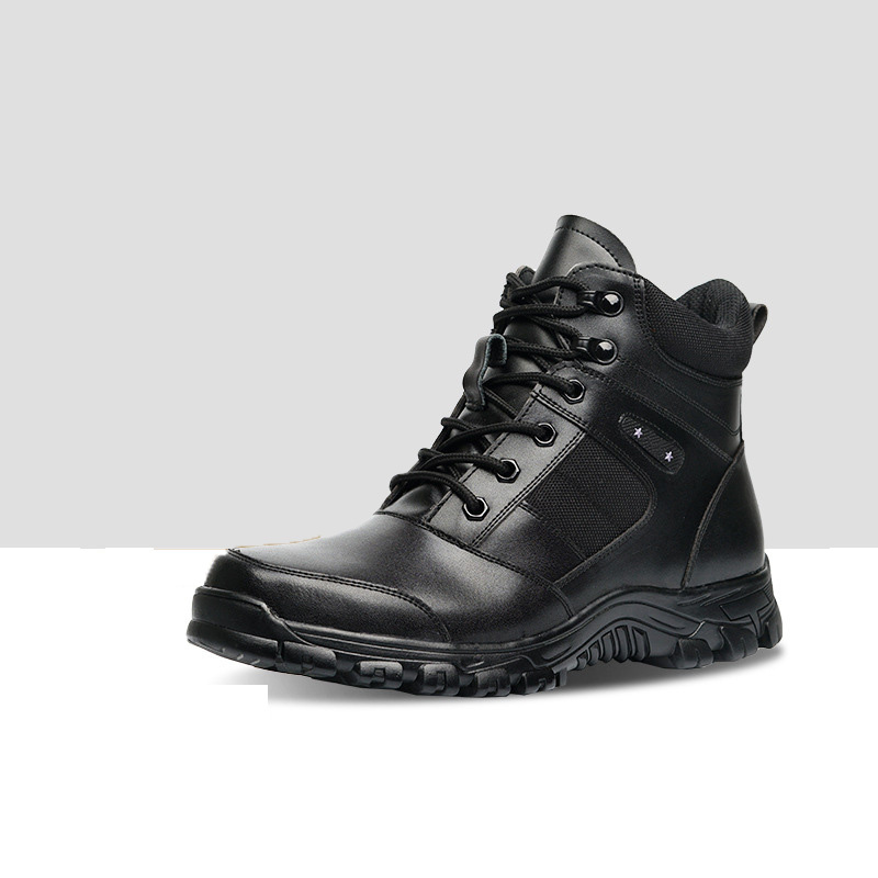 Hunting Shoes Tactical Training Boot for Soldier