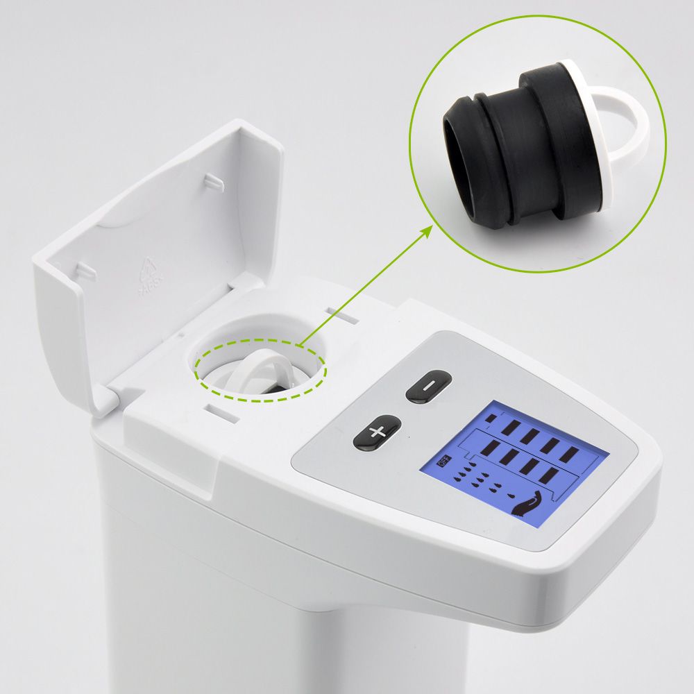 Factory Battery Operated Home Kitchen Shower Pump Touchless Electric Liquid Soap Dispensers