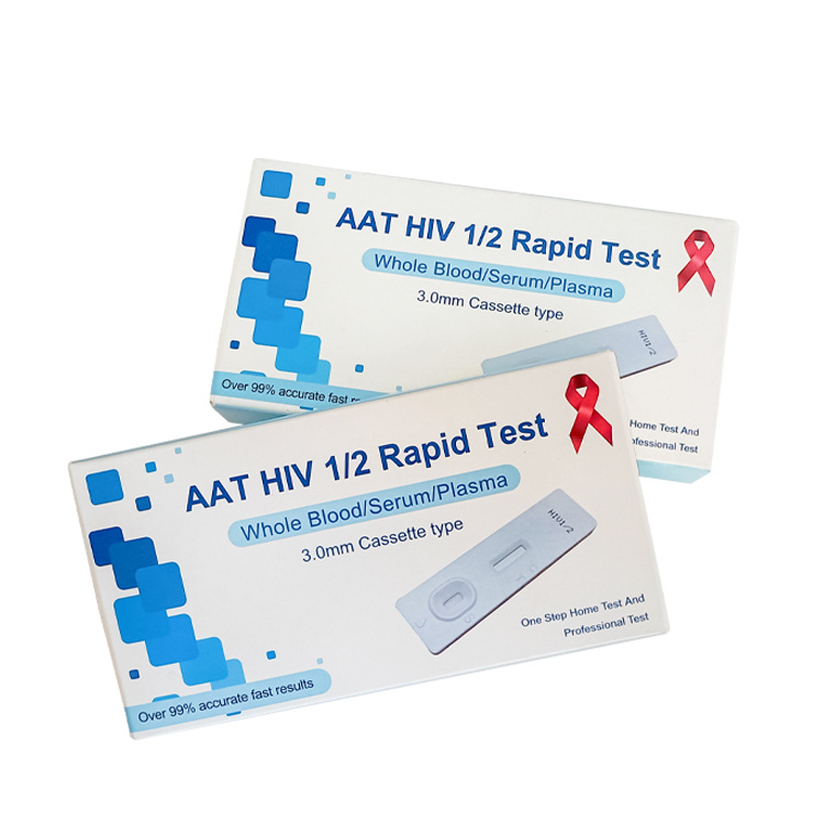 at Home Fast Rapid HIV Test