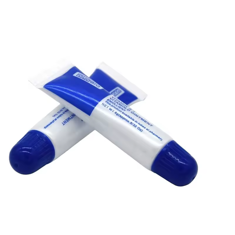 The New Tattoo Vitamin Ad Post-op Ointment Micropigmentation Gel Anti-scar Care Cream Tattoo Recovery Cream Refreshing Skin