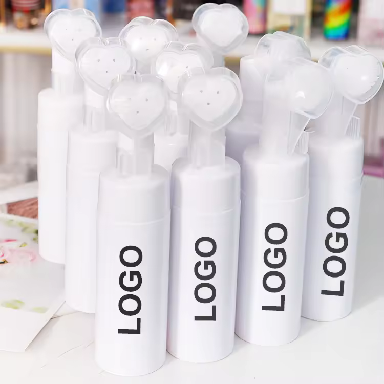 Hot Selling Turmeric Lemon Foaming Cleanser Natural Anti Acne Oil Control Blackhead Pimples Vitamin C Face Wash For Oily Skin