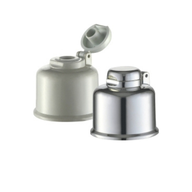Premium UV Resistant Flip Top Bottle Caps for Stylish Containers