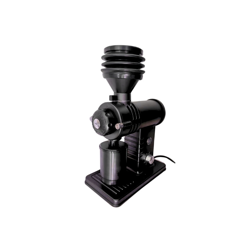 Premium Electric Burr Coffee Bean Grinder for Home Use