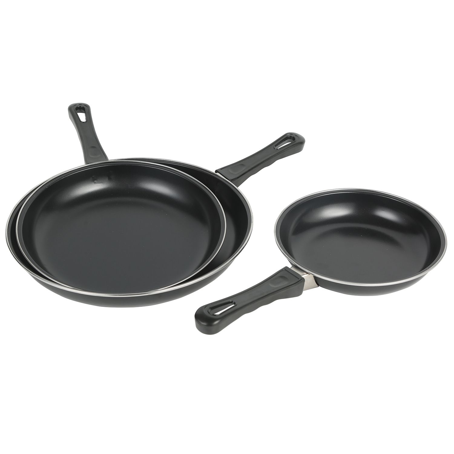 20cm/25cm/30cm Non-Stick Frying Pan Steak Frying Pan
