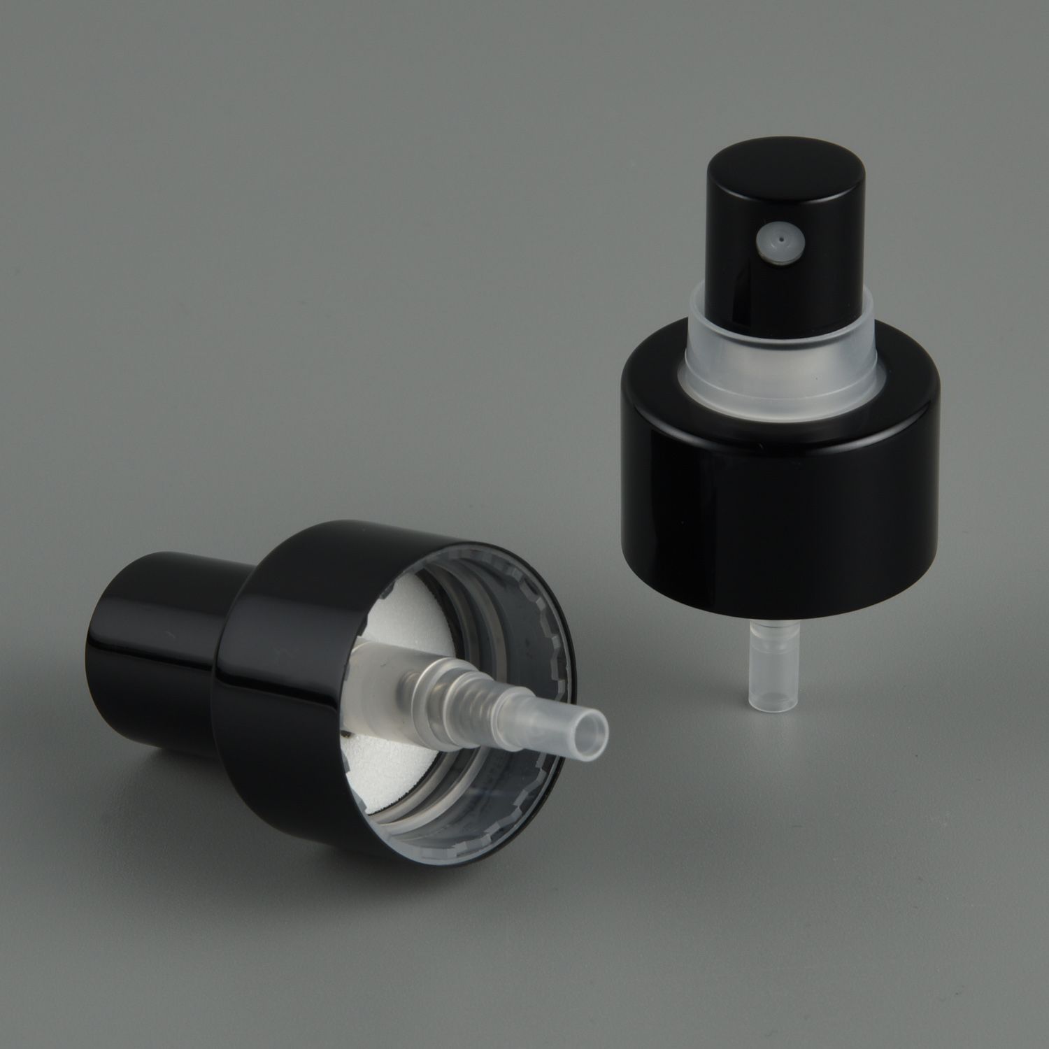 High Quality Wholesale Perfume Mist Sprayer Crimp Sprayer for Cosmetic Bottle