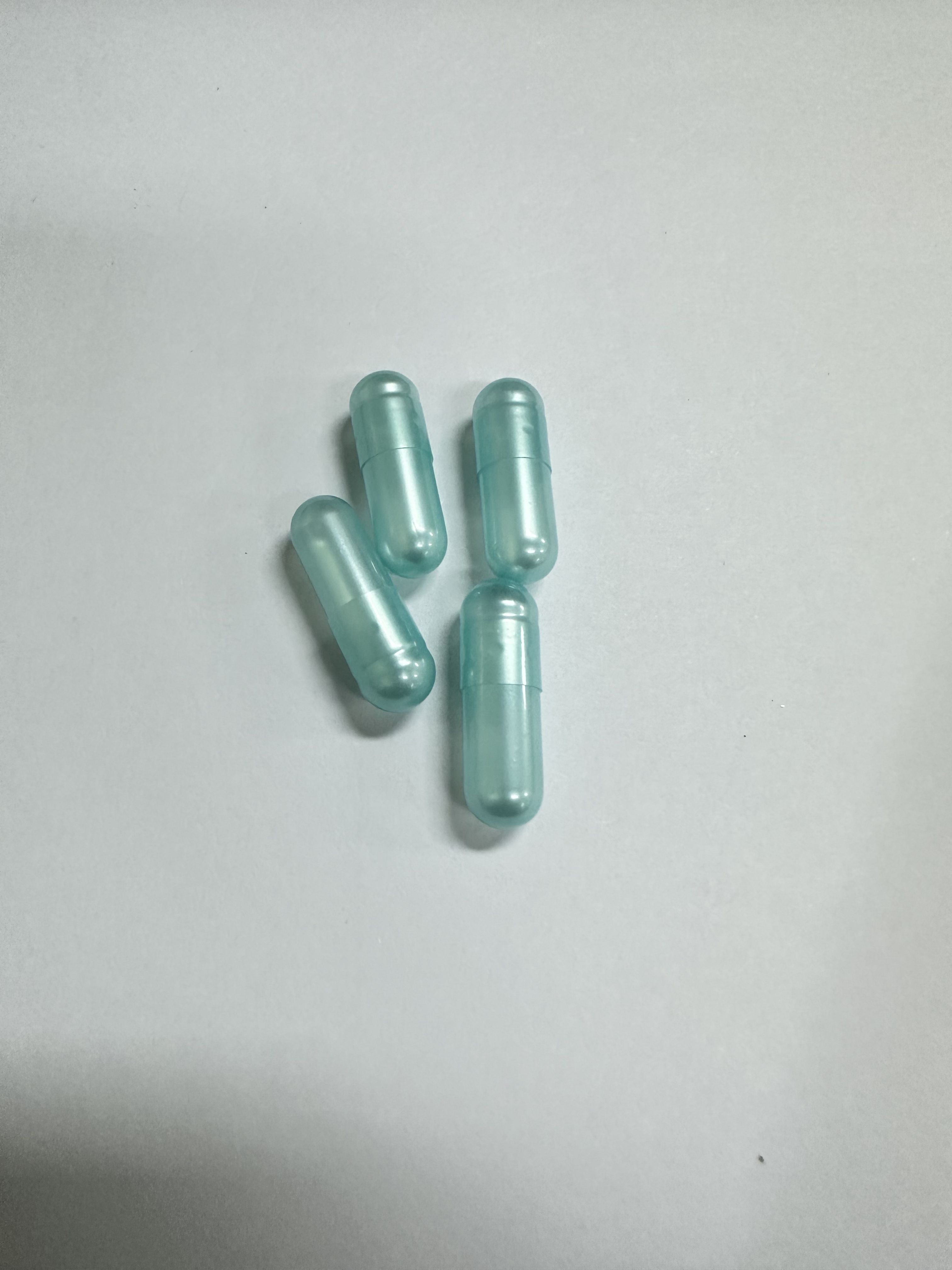 Premium OEM Soft Capsules with Your Logo and 100 Pieces Per Bottle