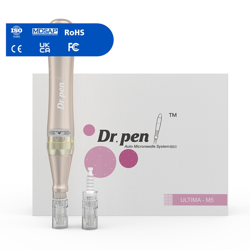 Popular Competitive Price Beauty Products Micro Needle Dr Pen M5 Microneedle Pen for Mts and Pmu Treatment