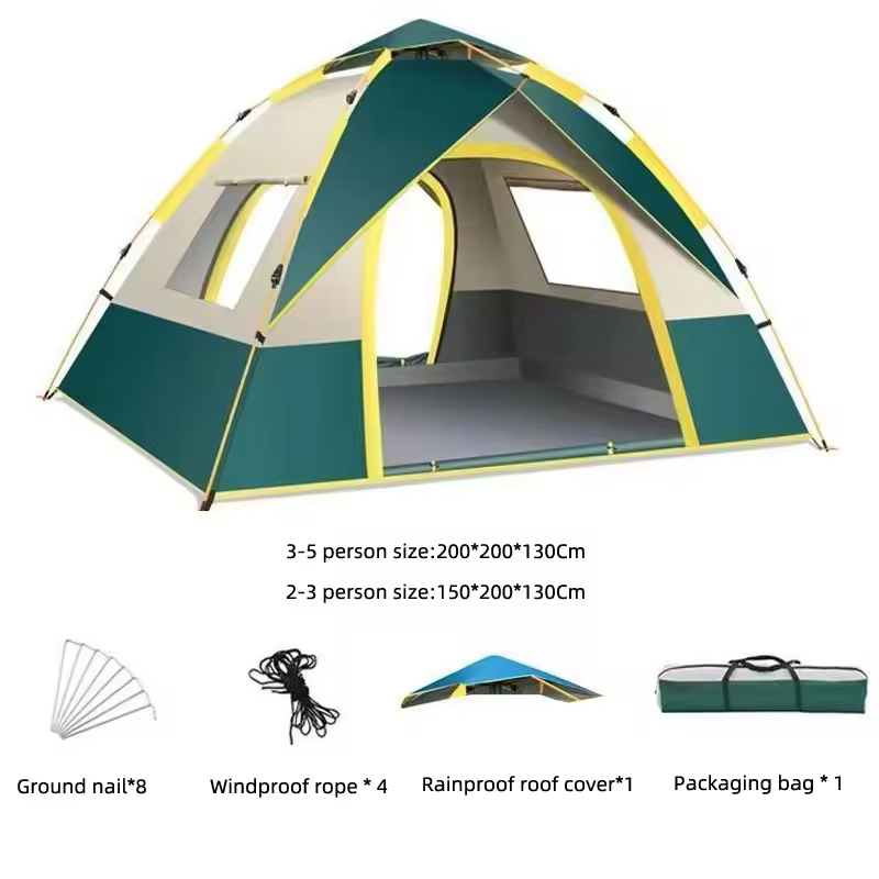Hot Selling Product Waterproof Outdoor Camping Tent Portable Polyester Tent Available At Wholesale Price For Sale Tent