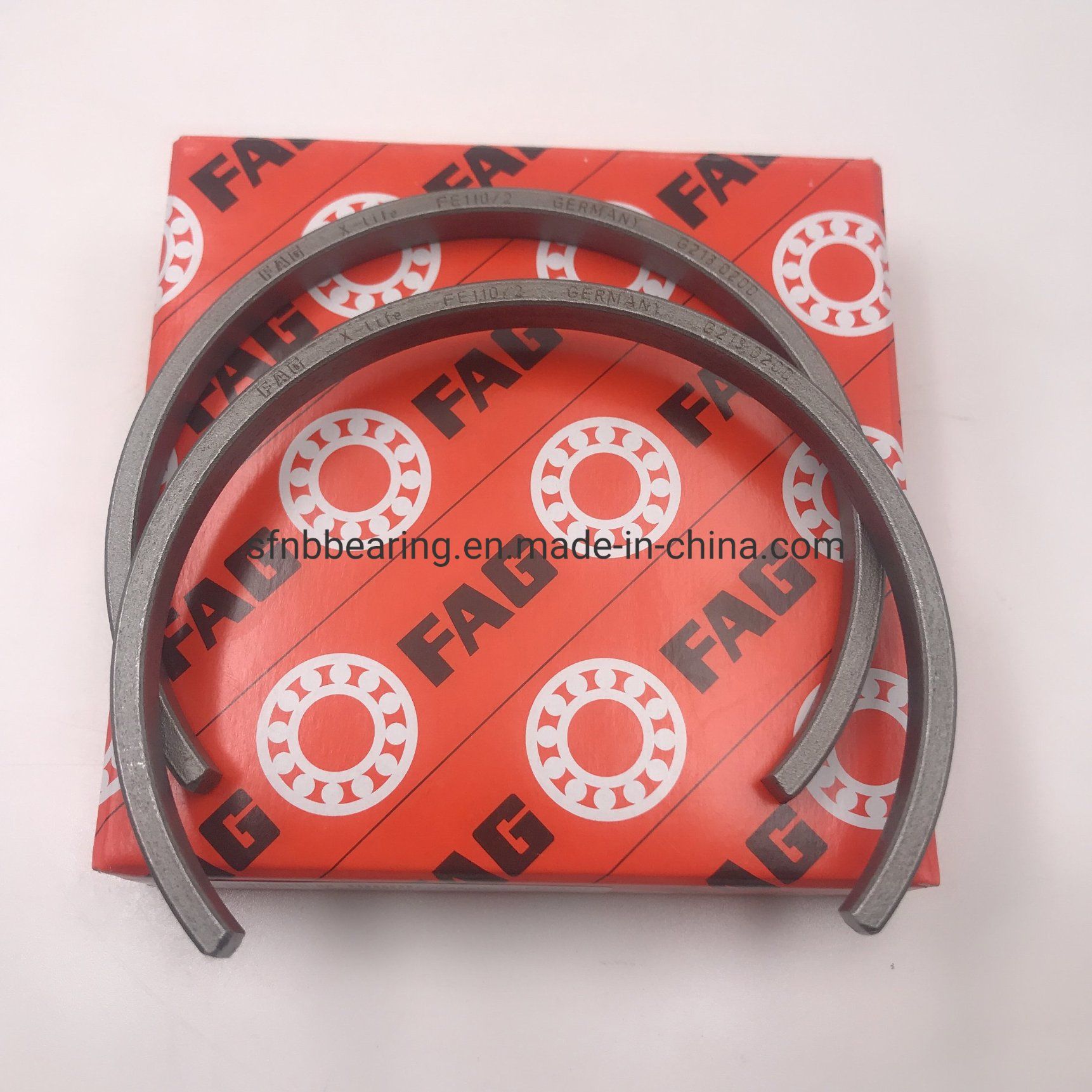 Bearing Accessory NTN NSK Timken Fe110/2 Locating Ring for Housing